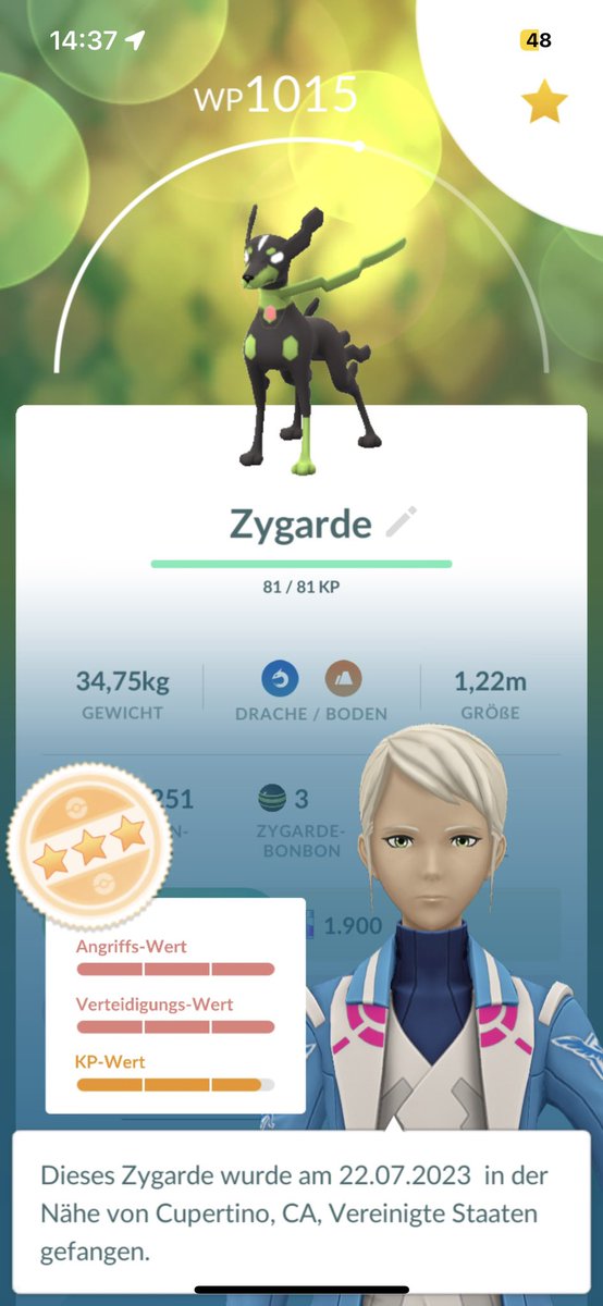 InstantJosh's tweet photo. @PurpleFeebas I was pretty lucky 🎉 https://t.co/iPA6imES4x