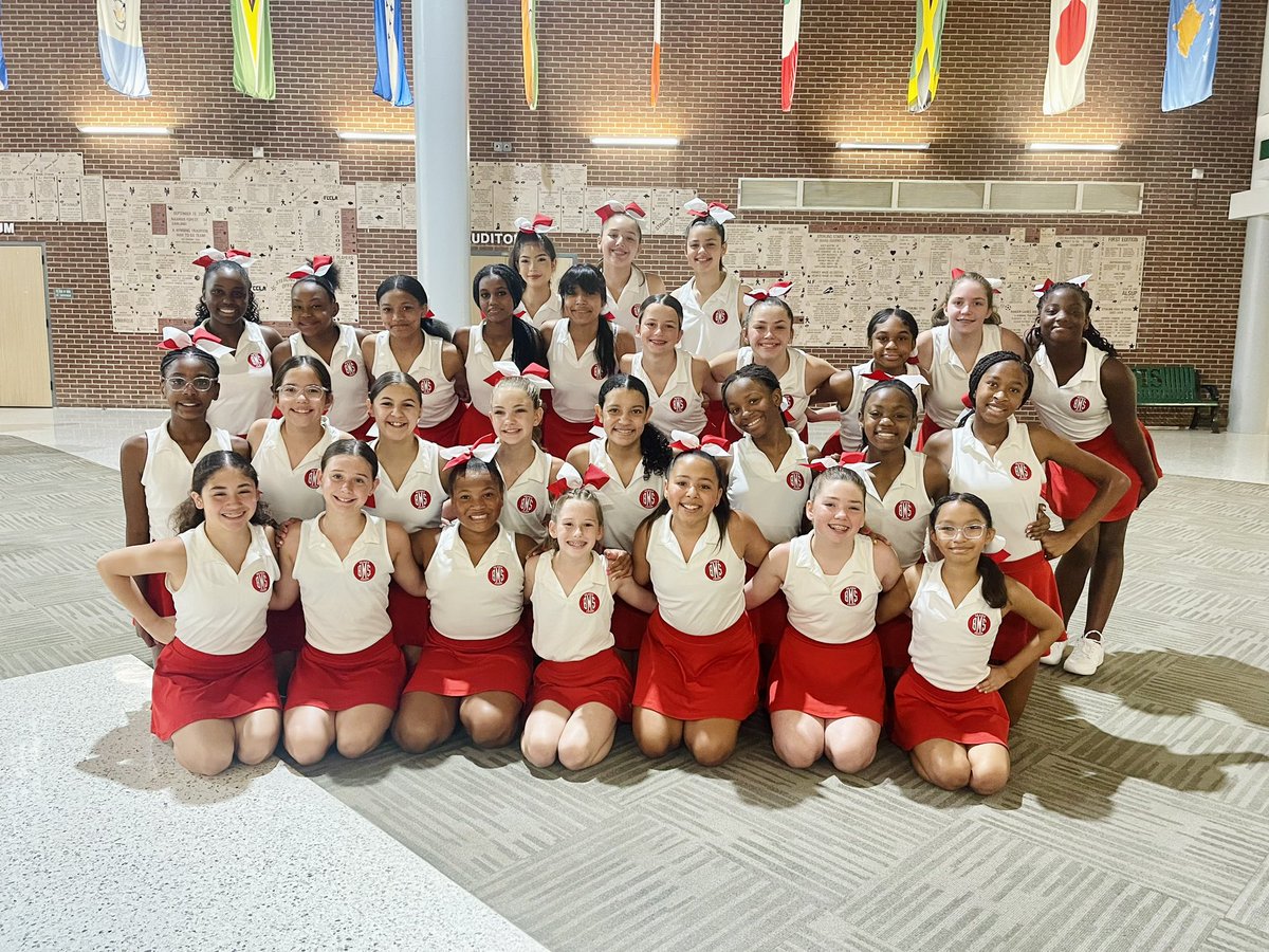 CCBMS Cheer tweet media