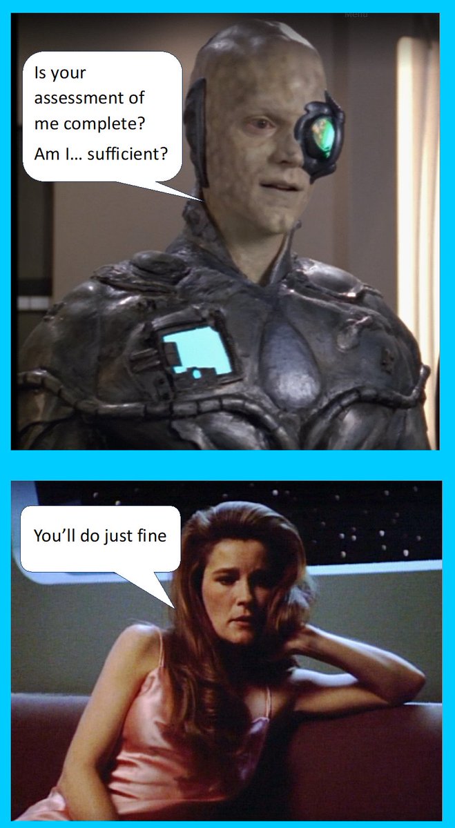 WarpComedy's tweet photo. #startrek https://t.co/6OCzElNvKS