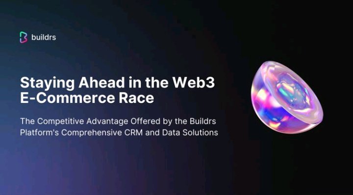 Buildrs helps you integrate data analytics, and demystify anonymous blockchain data to empower your enterprise with actionable insights.

Revolutionize Your Web3 E-commerce Operations With https://t.co/AZFyvsgBpC today!
#buildrs #Buildrsclub #web3 #ecommerce #eShop #innovation https://t.co/NB9w61hqvy