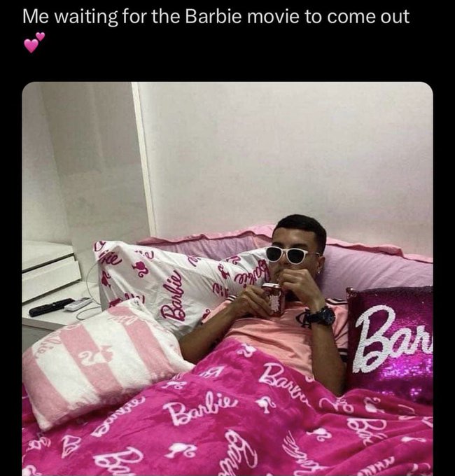#BarbieTheMovie https://t.co/sHoTrt9l0Q<a href="/tag/barbiethemovie"class="tags">#BarbieTheMovie</a>