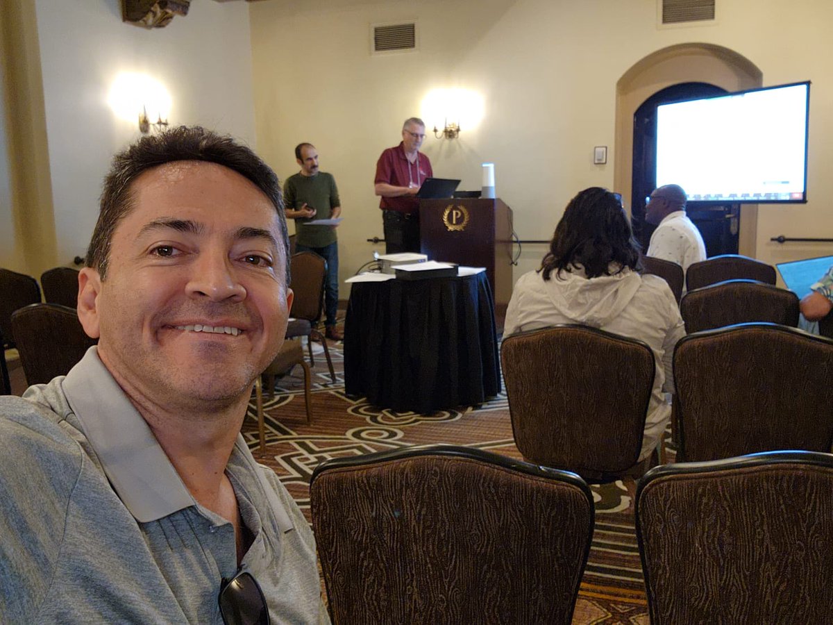 japarrav's tweet image. ¡Me encuentro finalmente en el sitio del evento de la International System Dynamics Conference (#ISDC2023) en Chicago! 🌟🏙️ ¡Listo para sumergirme en días llenos de conocimiento, debates y colaboración con expertos en dinámica de sistemas de todo el mundo! #SystemDynamics