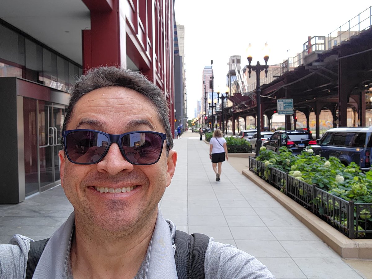 japarrav's tweet image. ¡Me encuentro finalmente en el sitio del evento de la International System Dynamics Conference (#ISDC2023) en Chicago! 🌟🏙️ ¡Listo para sumergirme en días llenos de conocimiento, debates y colaboración con expertos en dinámica de sistemas de todo el mundo! #SystemDynamics