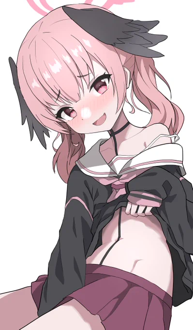 せっかくなのでコハル過去絵再掲