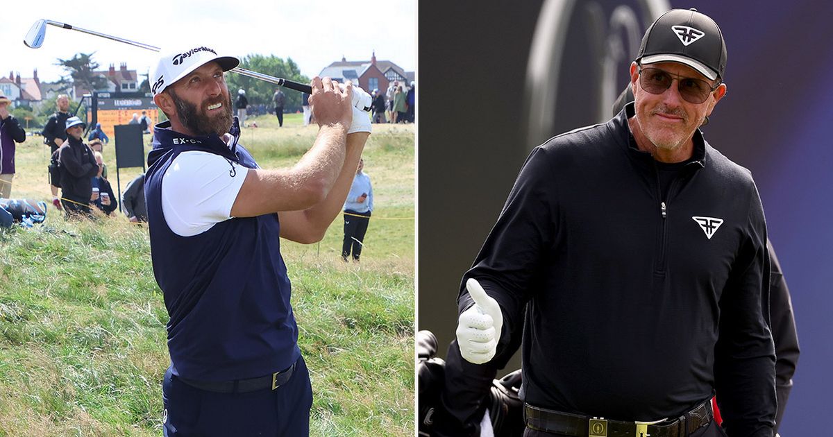 Phil Mickelson, Dustin Johnson and three big names who had nightmares at The Open
https://t.co/M54sqsguab https://t.co/qsaBP6Aha9
