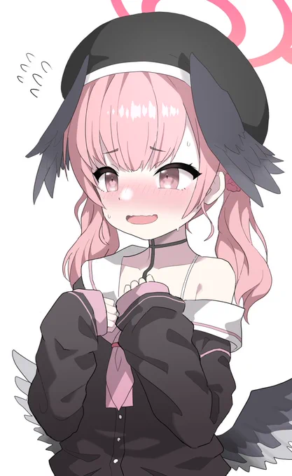 せっかくなのでコハル過去絵再掲