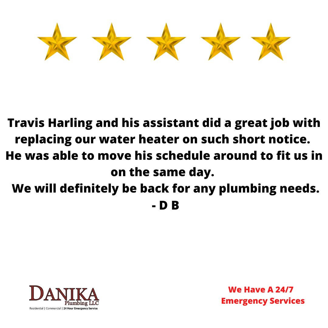 Another One of Our Happy Customers!

Thanks D B.

#reviews #residentialplumbereverett #plumbingeverett #danikaplumbing #plumberineverett #plumbingrepaireverett #wa #emergencyplumbers #24hourplumbingrepair #Seattleplumbingrepair #SnohomishCounty #NorthKingCounty #Everett