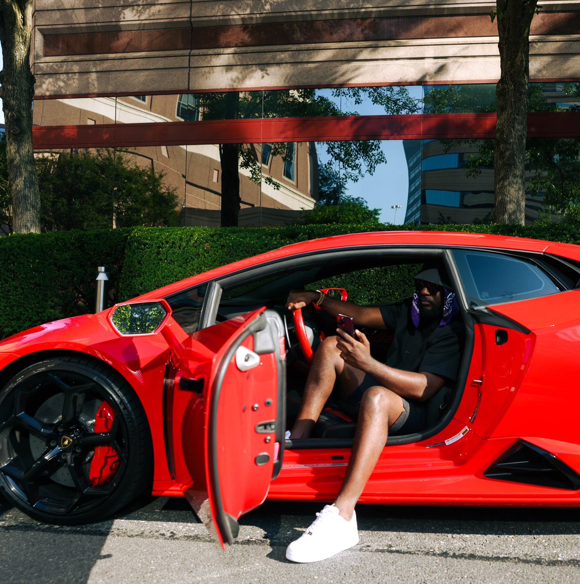 You can only do it for long when you ❤️ it #JamzTour 🇺🇸