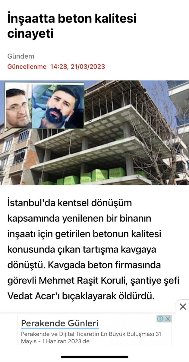 KerimOrhan_'s tweet photo. Sürekli şiddet gören; işini doğru yapmaya çalıştığında ya kovulan ya işçiler tarafından darp edilen hatta öldürüldüğünüz bir meslek söyleyeyim size!!! İNŞAAT MÜHENDİSLİĞİ!!! Bunu yaptığınız için hiç bir depreme hazır değiliz!!! Bunu yaptığınız için siz de ölüyorsunuz biz de!!! https://t.co/L3t7U0Mgqr