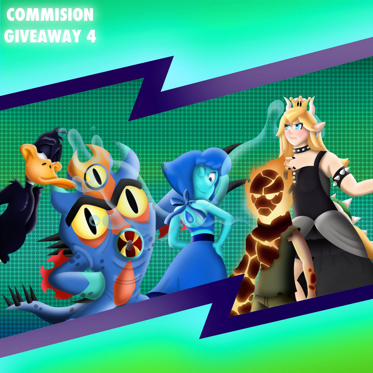 AdmiralBlueLion| |AbsorbingMan4Rivals tweet media