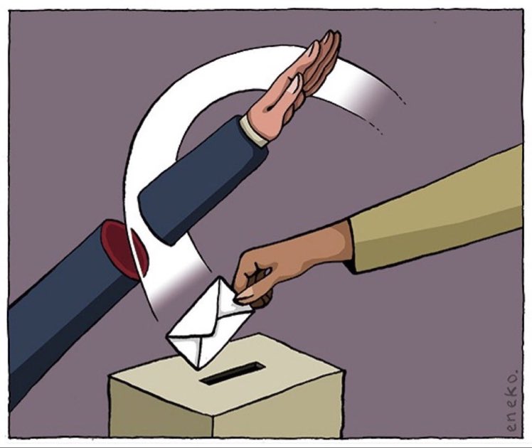 Narelight's tweet photo. Últimos minutos para que levantes tu culete y: VOTES.

De nada.

#EleccionesGenerales2023 https://t.co/NlWVcU8rDP