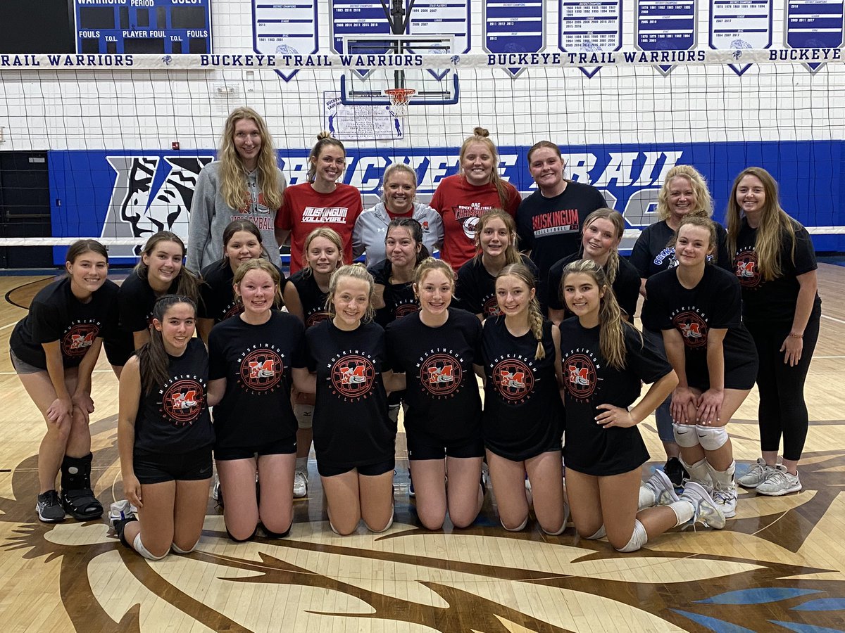 Buckeye Trail Volleyball tweet media