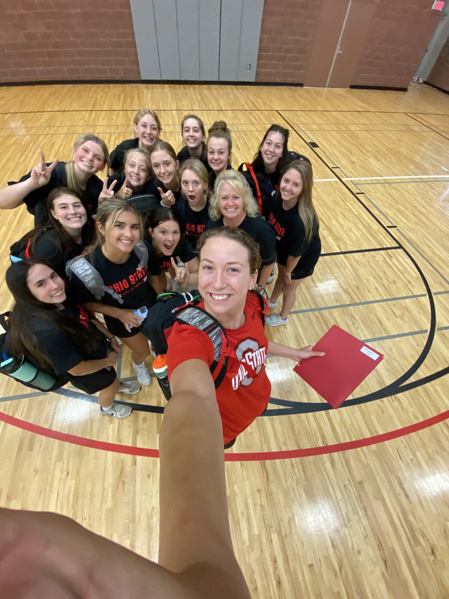 Buckeye Trail Volleyball tweet media