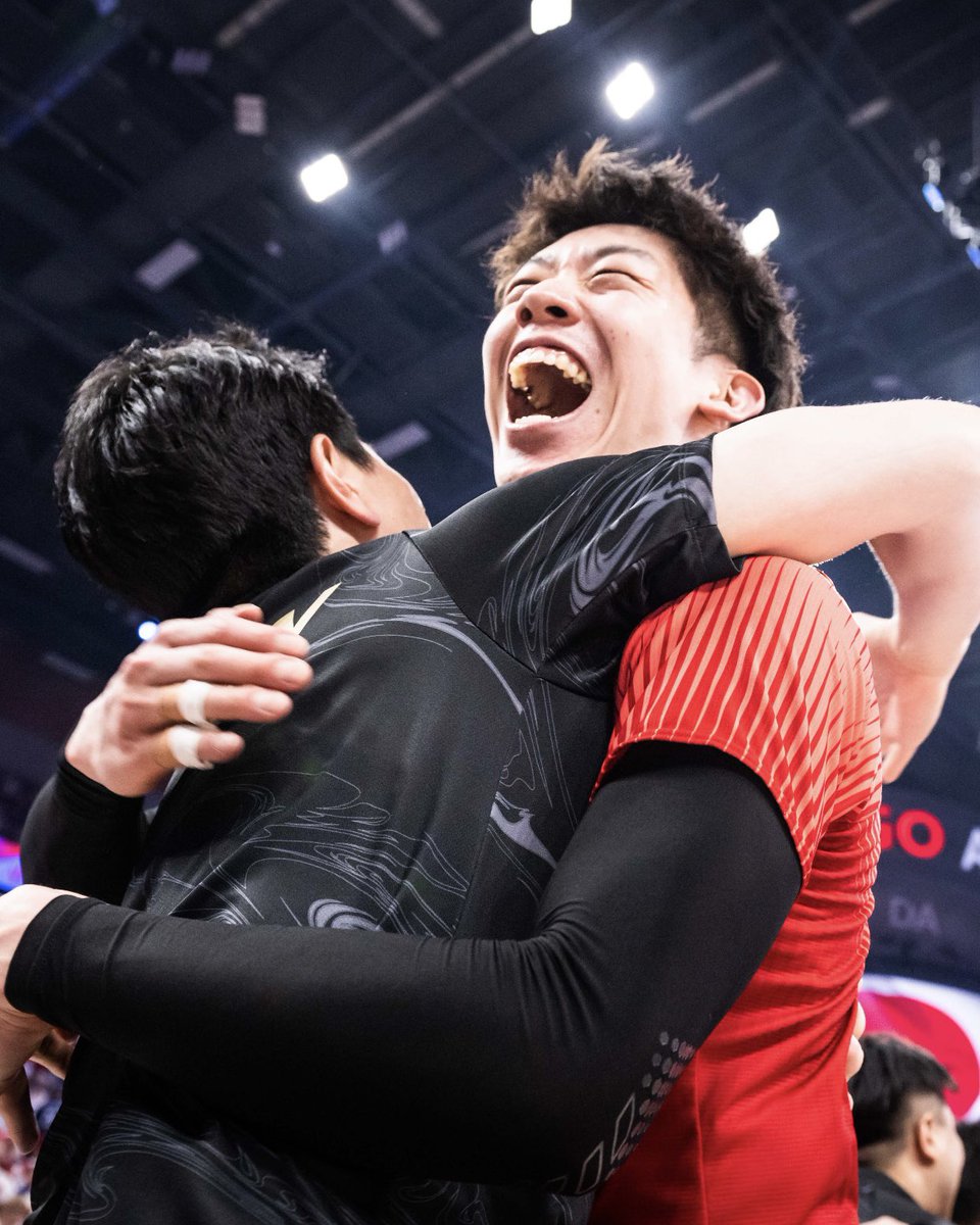 Volleyball World tweet media