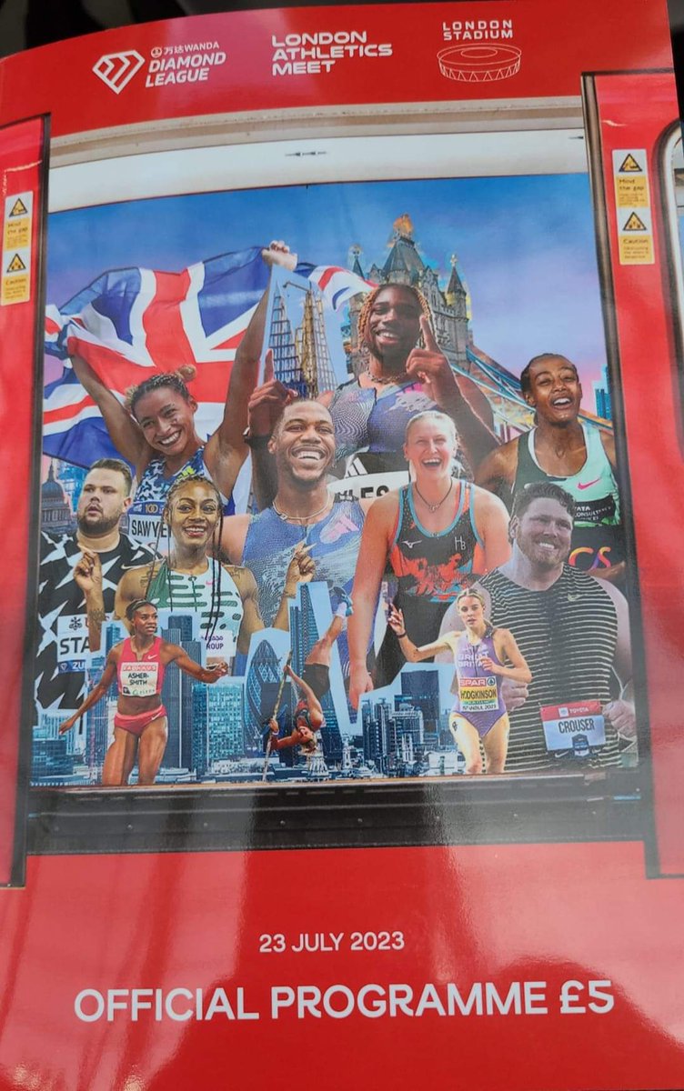 Ilford AC tweet media