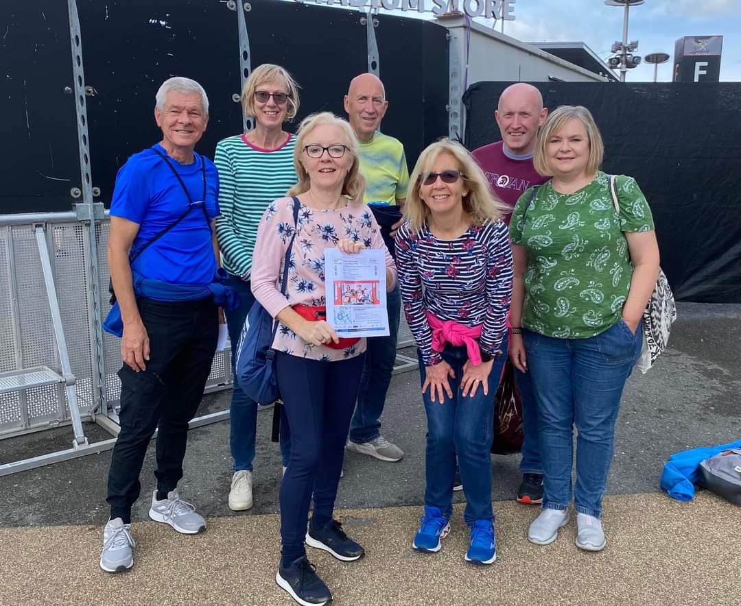 #ilfordac at the Diamond League today at The London Stadium