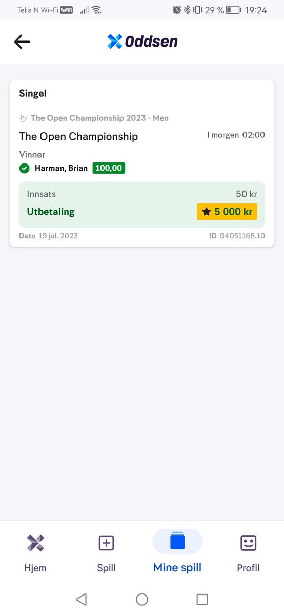 Espen Tangstad tweet media