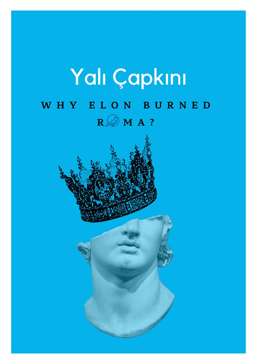 kapatlen's tweet photo. @elonmusk The man composed it last year. WHY ELON BURNED ROMA(twitter)?😂😂😂

https://t.co/8k6eo4cf2s https://t.co/keJ7oLpOaC