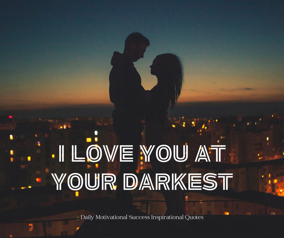 DailyMo49930622's tweet photo. 𝐼𝓉'𝓈 𝒶 𝑔𝓇𝑒𝒶𝓉 𝓉𝒽𝒾𝓃𝑔 𝓉𝑜 𝓁𝑜𝓋𝑒 𝓈𝑜𝓂𝑒𝑜𝓃𝑒 𝓉𝒽𝓇𝑜𝓊𝑔𝒽 𝓁𝒾𝒻𝑒'𝓈 𝓊𝓅𝓈 𝒶𝓃𝒹 𝒹𝑜𝓌𝓃𝓈.🖤❤️
⁣
Who's been a constant source of love and support in your life?
Please thank them by tagging them below!

#lovequotesdaily #love #beautifulday https://t.co/3Pf2Y2ElnJ