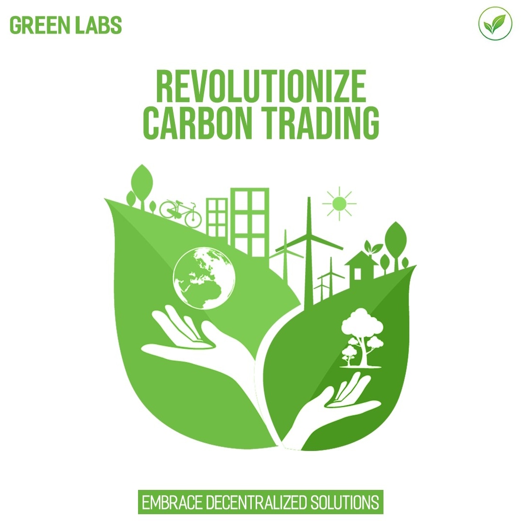 GreenCoinLabs's tweet image. Embrace decentralized solutions for a carbon-neutral world. Let&apos;s thrive through responsible carbon practices.
Learn More: greenlabs.cc//
 #DecentralizedSolutions #CarbonLiabilities #ClimateAction #SustainableFuture