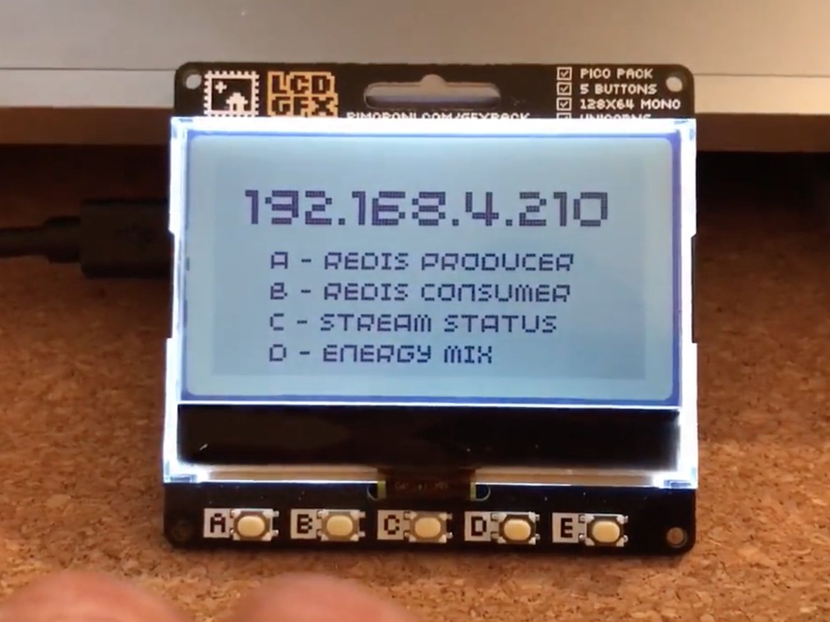 oxfordpython's tweet image. 🐍 #MicroPython workshop 📢
We are really exited to have the great @simon_prickett running a hands-on @micropython workshop w/ the @Raspberry_Pi PicoW, @pimoroni GFX Pack &amp; connecting to the cloud with @Redisinc!
Just bring your laptop this Thursday to:
meetup.com/oxfordpython/e…