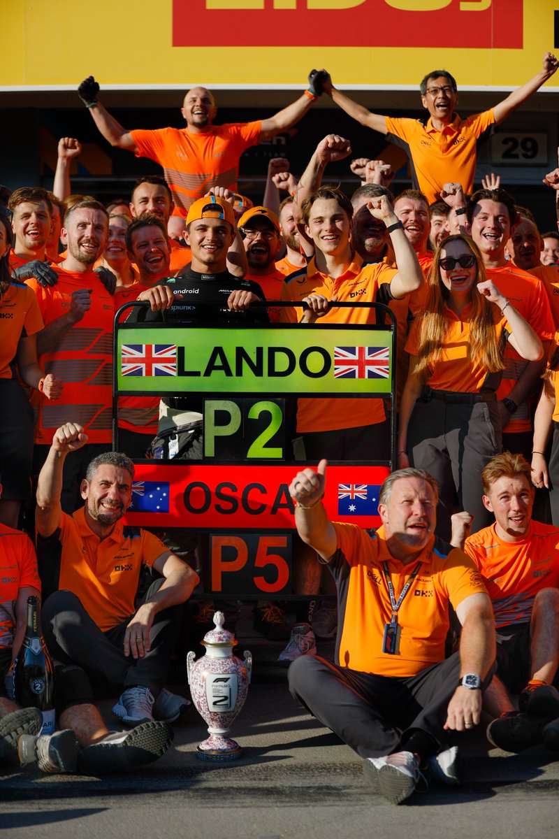 🧡🧡🧡

#HungarianGP 🇭🇺