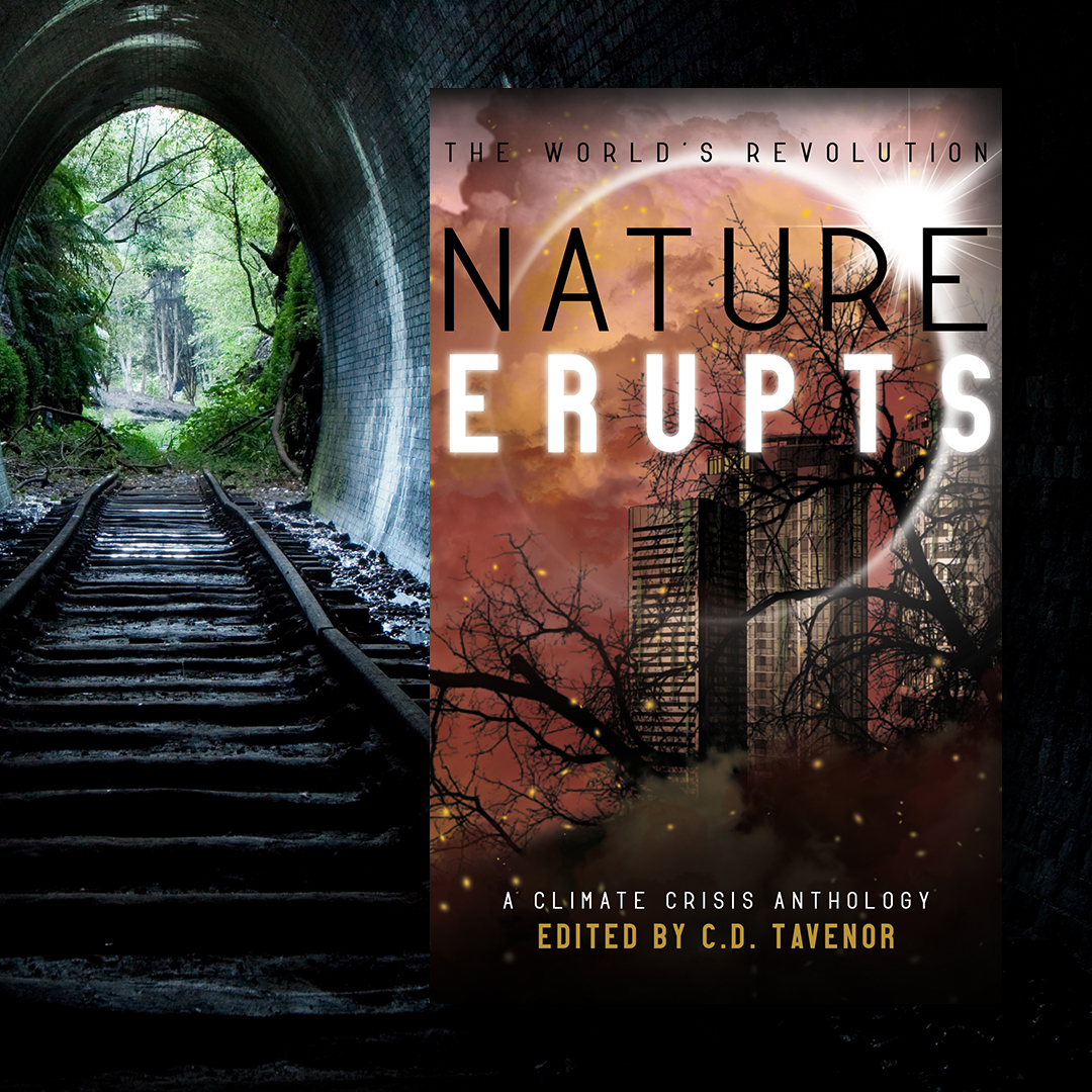 The World's Revolution (Nature Erupts OUT NOW!) (@theworldrevolts) on Twitter photo We're just over a month past the release of Nature Erupts, yet its stories are more relevant than ever, as the world experiences one of its hottest summers on record.
Today, let's give a shout out to <a href="/B_Crilly/">Brandon Crilly (he/him)</a>, author of Hiding Out in Oregon for the second anthology! We're just over a month past the release of Nature Erupts, yet its stories are more relevant than ever, as the world experiences one of its hottest summers on record.
Today, let's give a shout out to <a href="/B_Crilly/">Brandon Crilly (he/him)</a>, author of Hiding Out in Oregon for the second anthology!