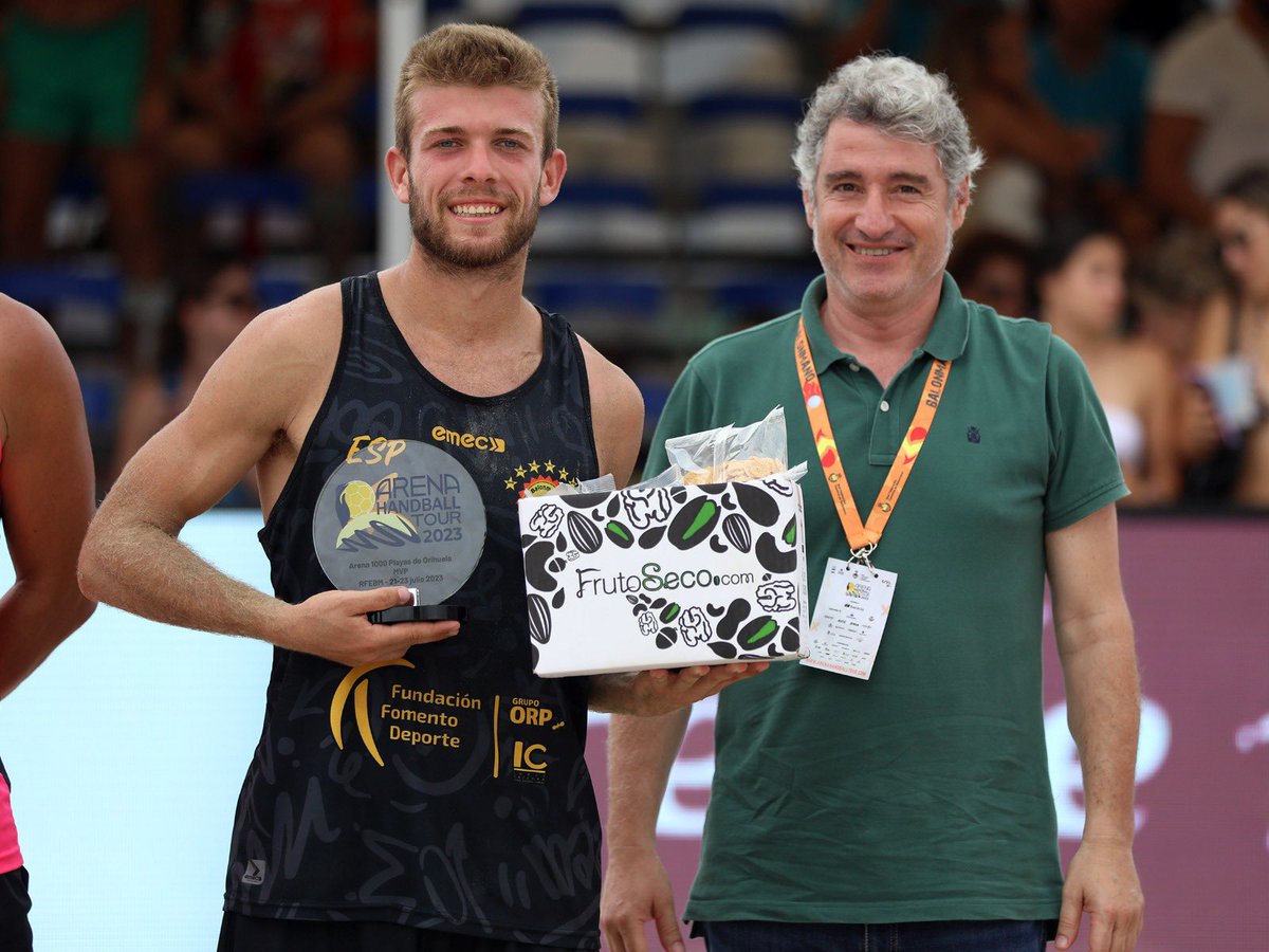 Arena Handball Tour tweet media