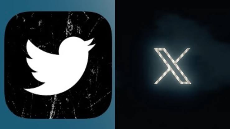 🚨| LO ÚLTIMO: Elon Musk cambiará el logotipo y dominio de Twitter. 

• x.com pasa a X.com (si das clic en este último ya redirige a Twitter). 

• El logotipo del pájaro () se eliminará y en su lugar irá una «X». 

x.com