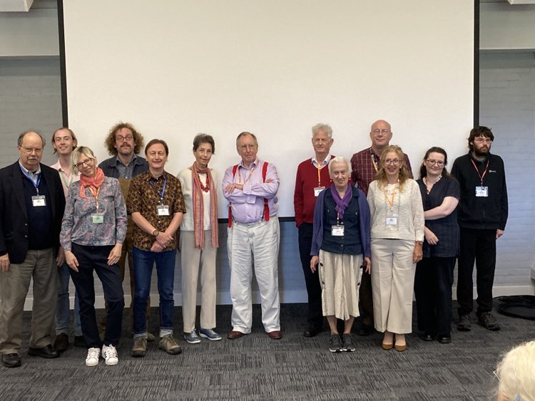 Final shots from the last day of ASTENE Bristol 2023
(c)Dyan Hilton