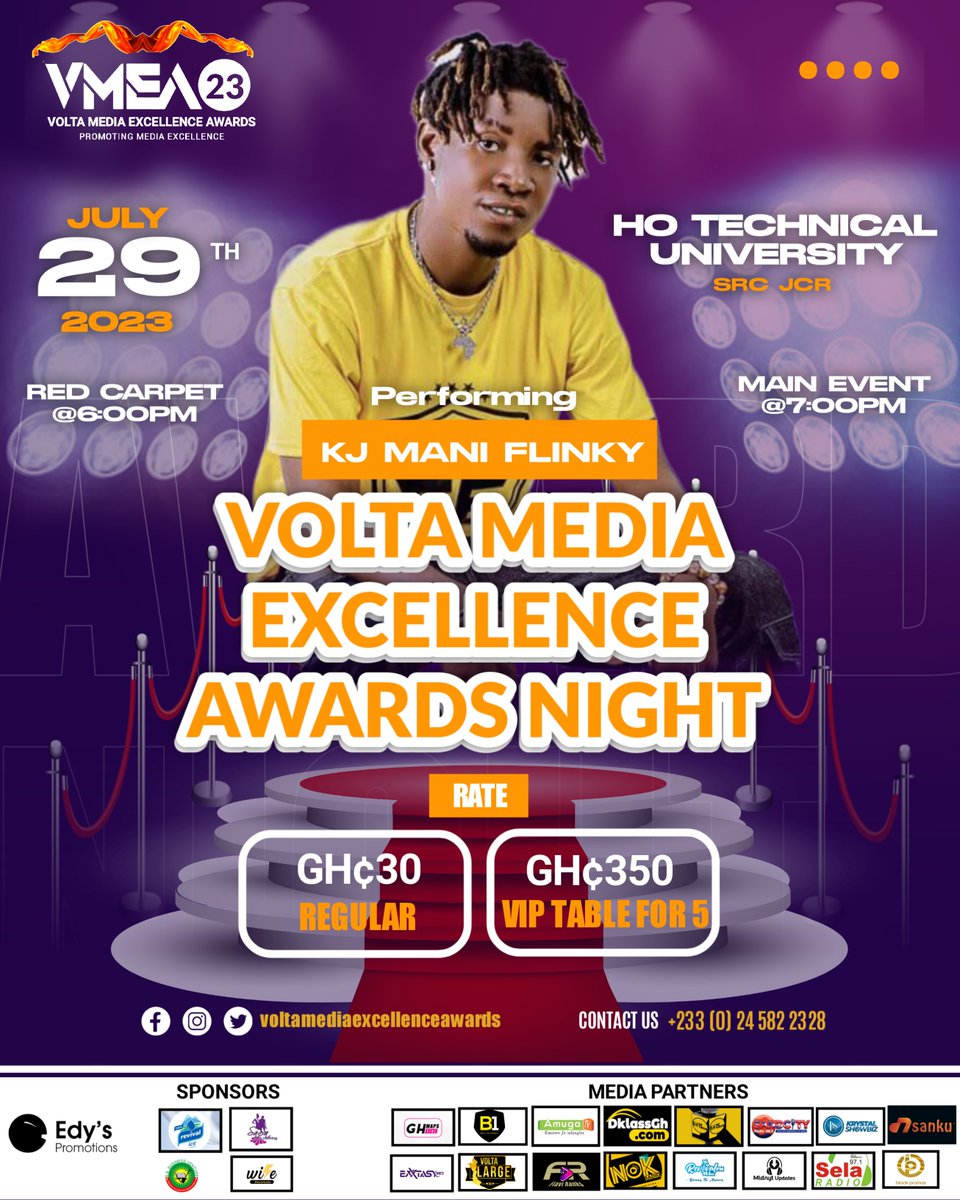 VMEAwards's tweet photo. @VMEAwards 2023. Performing: @kjmaniflinky https://t.co/7pcOjVMHHd