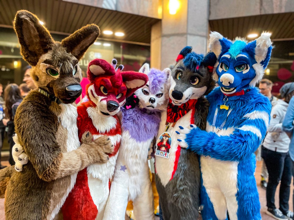 MarMar Hoosk ๐ FWA, CFZ (@marmarhusky) on Twitter photo Posing with a bunch of cuties at #LFM yesterday ๐
<a href="/MadAxelShep/">Axel</a> <a href="/xTalon/">Talon ๐ฎ๐ช ๐ LFM</a> <a href="/PhillySatark/">Philly</a> <a href="/BropixWuff/">Bropix ๐ FWA</a>
๐ธ: <a href="/Lacxu_/">โจโฐ LUCโ โฑโจ ๐๐ ๐ LFM SP, MP</a> Posing with a bunch of cuties at #LFM yesterday ๐
<a href="/MadAxelShep/">Axel</a> <a href="/xTalon/">Talon ๐ฎ๐ช ๐ LFM</a> <a href="/PhillySatark/">Philly</a> <a href="/BropixWuff/">Bropix ๐ FWA</a>
๐ธ: <a href="/Lacxu_/">โจโฐ LUCโ โฑโจ ๐๐ ๐ LFM SP, MP</a>