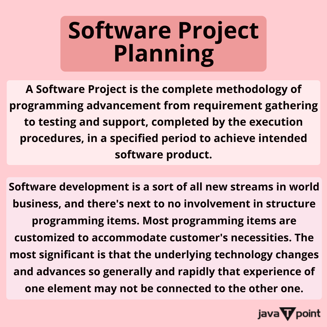 Bhavana83491661's tweet image. Software Project Planning
.
.
.
.
for more information
bit.ly/3pSgbFP
check the above link
.
.
.
.
#sdlc #softwaredevelopement #softwaremanagement #softwareprojectplanning #engineering #process #thread #program #computersciecne #computerengineering #javatpoint