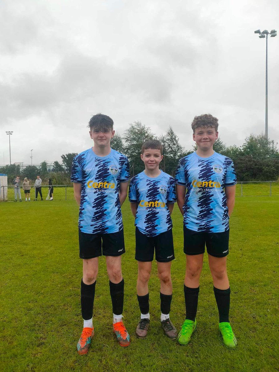 spxcollege's tweet photo. πCongratulations to Rocco, Oisin & Anthony on their U13 Foyle Cup win earlier this week! Very well done! π€β€οΈππ
#StPiusProud
@PrincipalPiusX @spxks3 @StPiusXPE https://t.co/Q09z4ZajkC