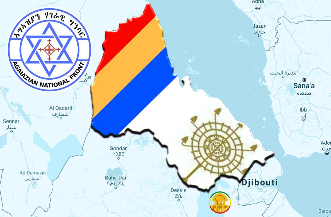 My dream of an Axumite nation under Western control will come true one day. I hope I live long enough to see it. #Eritrea #Tigray