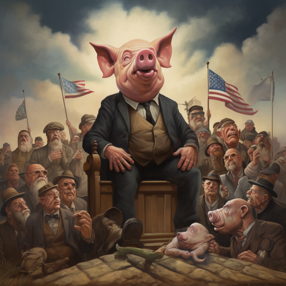 pig lord