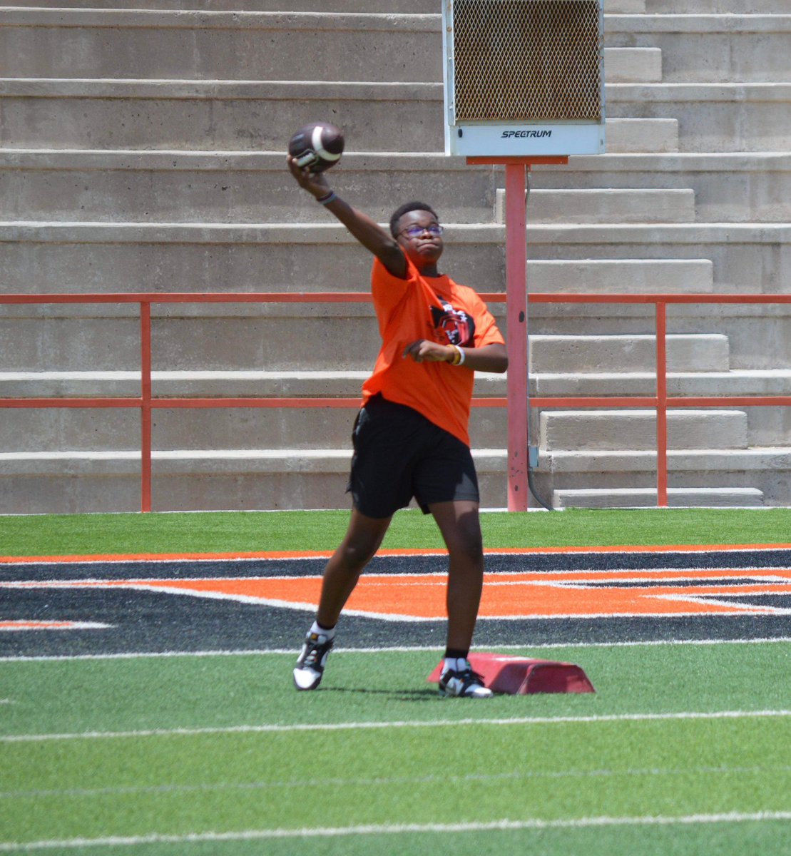 Jamari Milton 2027 QB tweet media