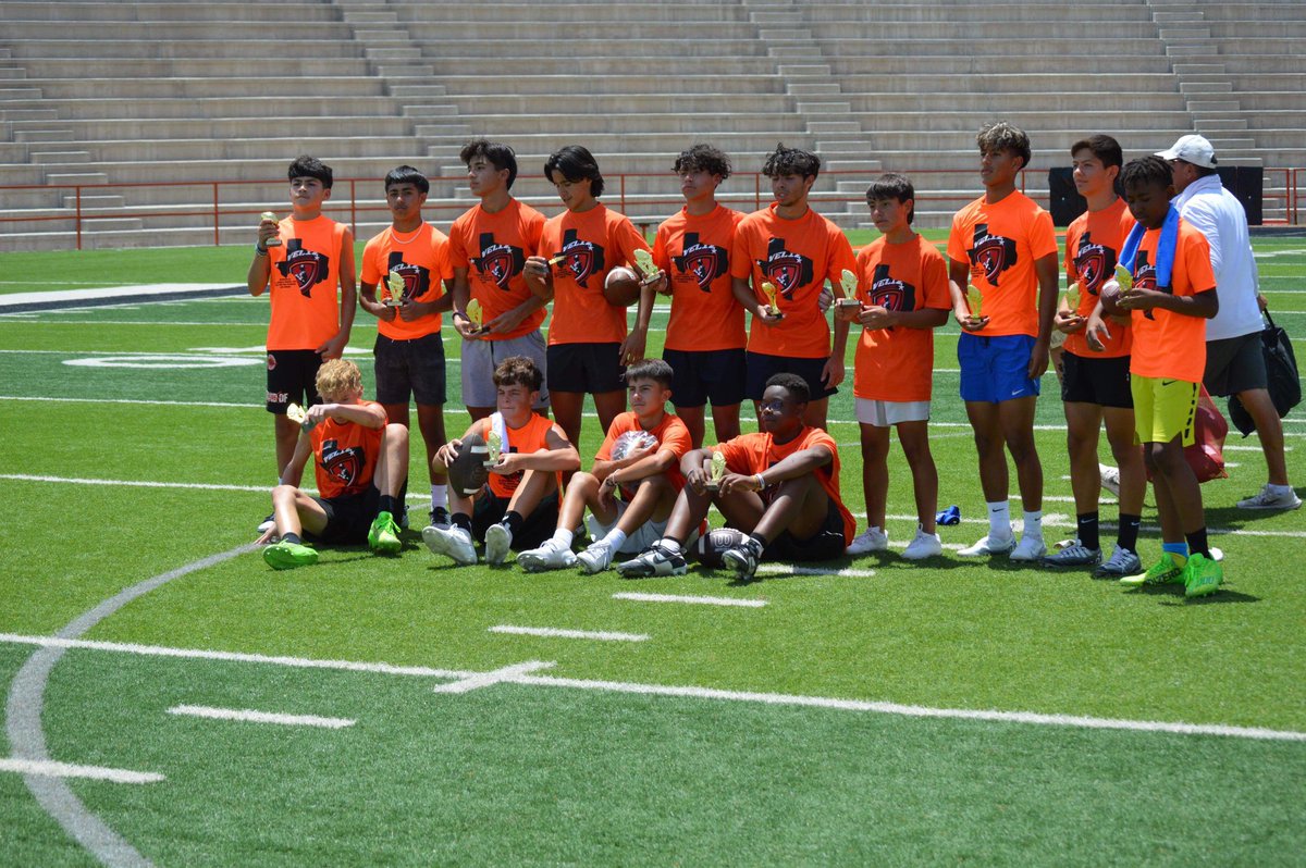 Jamari Milton 2027 QB tweet media