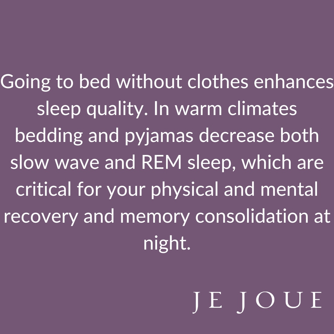 JeJoue's tweet photo. 5 Reasons You Should Sleep Naked Tonight... Did you know sleeping naked can help boost your sex drive? Swipe through to find out why 😅😉 https://t.co/1Plq3iDZPD