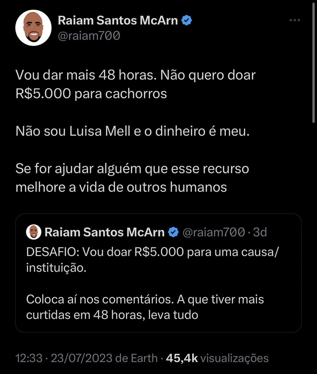 lorenaaorsi's tweet photo. esse asqueroso foi um escroto com a @casadoviralata que é uma instituição de resgate à animais de rua
vou deixar o pix deles aqui pra tentar ajudar de alguma forma depois desse mau caratismo absurdo e falsa esperança que esse lixo deu e fez
é uma ong de muito respeito e que+ https://t.co/kiziCjBz5n