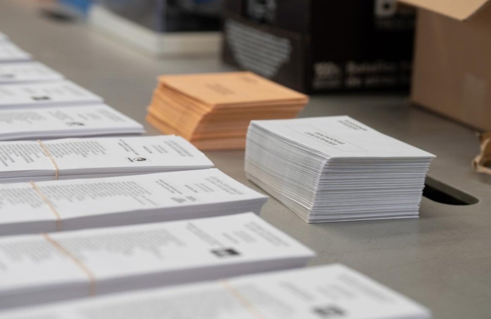 📊 ¿Has votado en las #EleccionesGenerales2023?

🔃 SÍ
♥️ NO