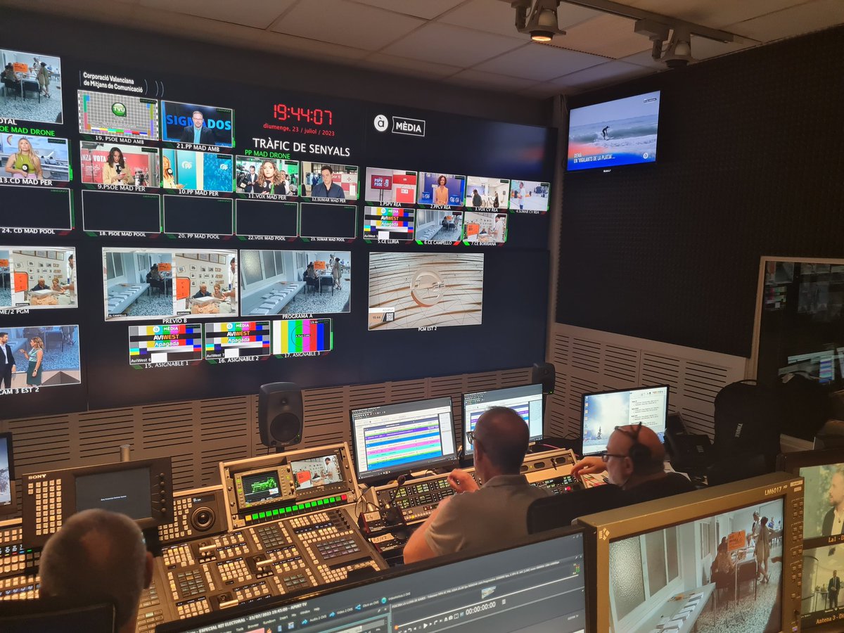 Go for it! <a href="/apuntnoticies/">À Punt NTC</a> #23J