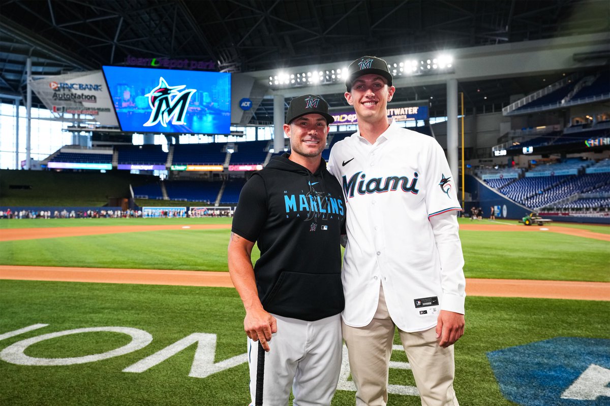 Marlins tweet picture