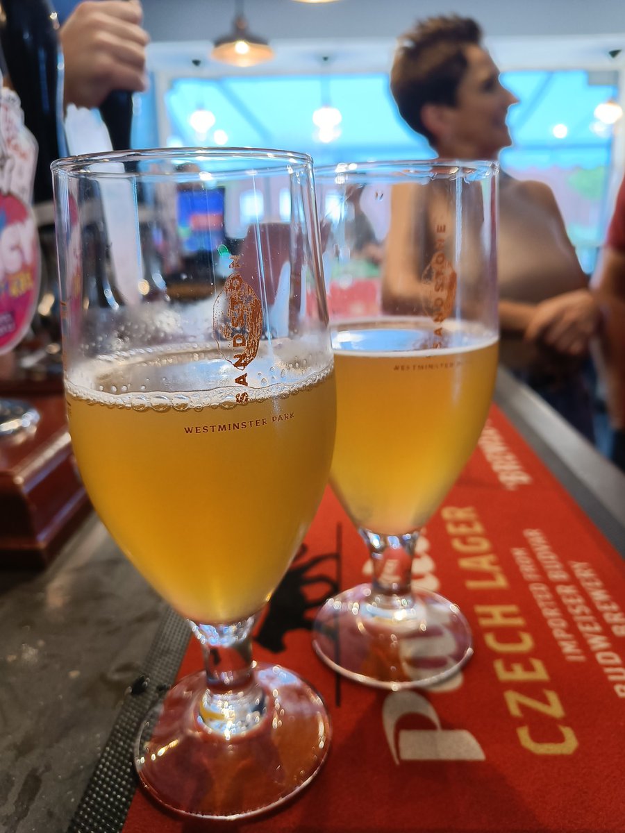 Great way to celebrate the 2 year anniversary of the beer oasis of Boughton..........well done!!! <a href="/BluestoneBeer/">Bluestone</a>
