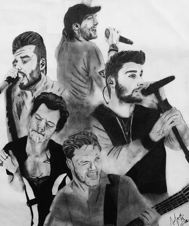 abeerakbarx's tweet photo. Happy 1D day this band has changed my whole life.we are 13 year old:). <3 #OneDirection4life  #13YearsOfOneDirection https://t.co/Hd6Dt7V3o5