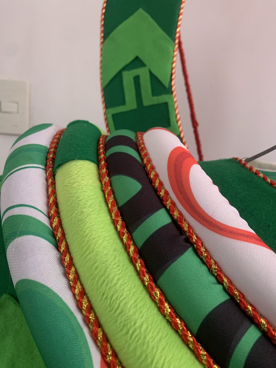 marcuspauloreal's tweet image. Detalhes…

Estácio de Sá 2024

#carnaval #bercodosamba #marcuspaulo #design #estaciodesa