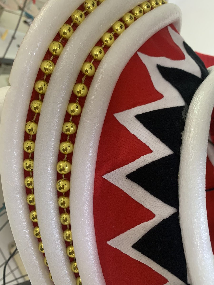 marcuspauloreal's tweet image. Detalhes…

Estácio de Sá 2024

#carnaval #bercodosamba #marcuspaulo #design #estaciodesa