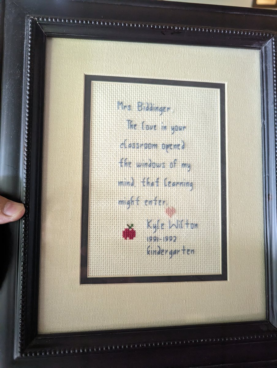 Nancy Biddinger tweet media