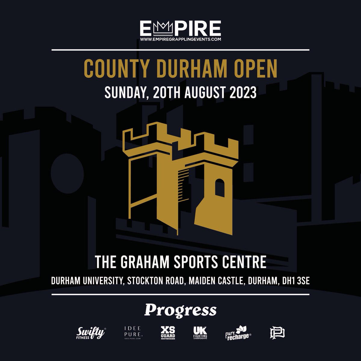 SIGN UP STILL AVAILABLE! HEAD OVER TO SMOOTH COMP!