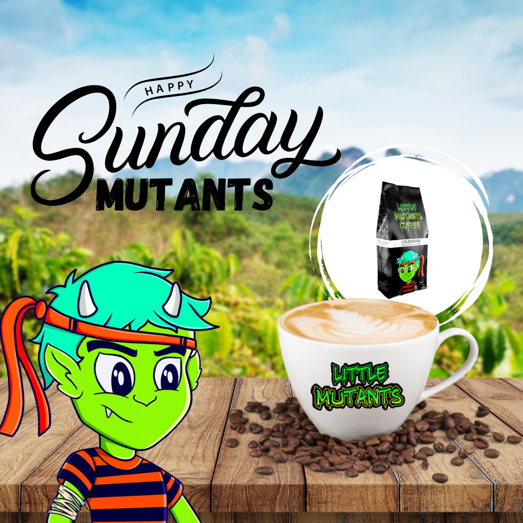 HAPPY SUNDAY MUTANTS🧪❤️

How did you guys spend your weekend?🤔👇